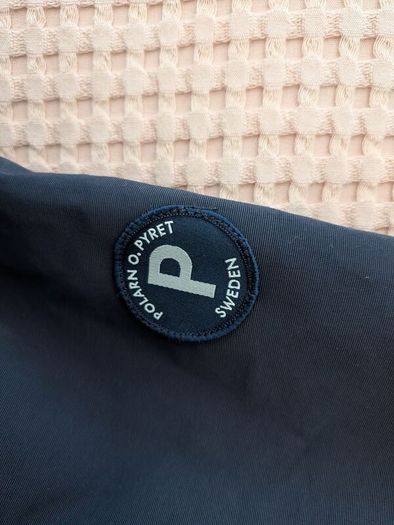 polarn o pyret waterproof jacket 9-10y