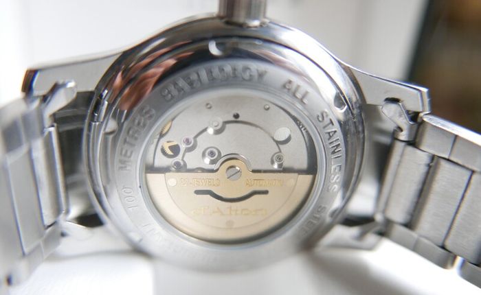 Gents D'Alton AUTOMATIC Water 100M Resist Watch