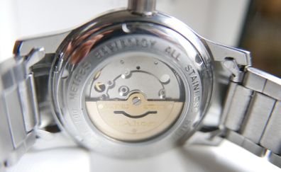 Gents D'Alton AUTOMATIC Water 100M Resist Watch