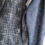 SANDRO boucle striped jacket Sz 2 (Fit10-12UK) Rrp 350 (New) Image 7