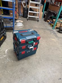 Bosch Drill case