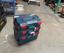 Bosch Drill case