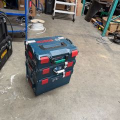 Bosch Drill case