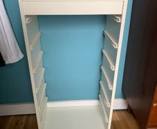 Free Ikea Trofast Storage Unit