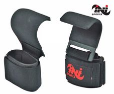 Weight Lifting Hook Straps (Pair)
