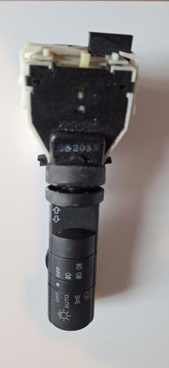Nissan qashqai Indicator & fog light stalk