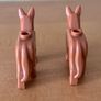 Lego , 2 Alsatian Dogs Image 4