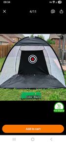 Golf Training Net