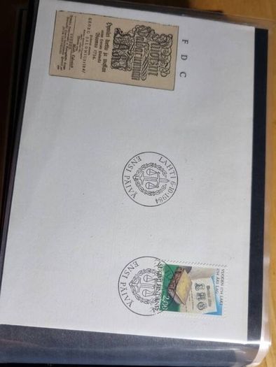 FINLAND FDC Mint Collection