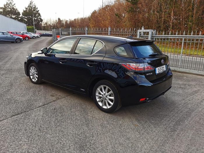 Lexus CT200