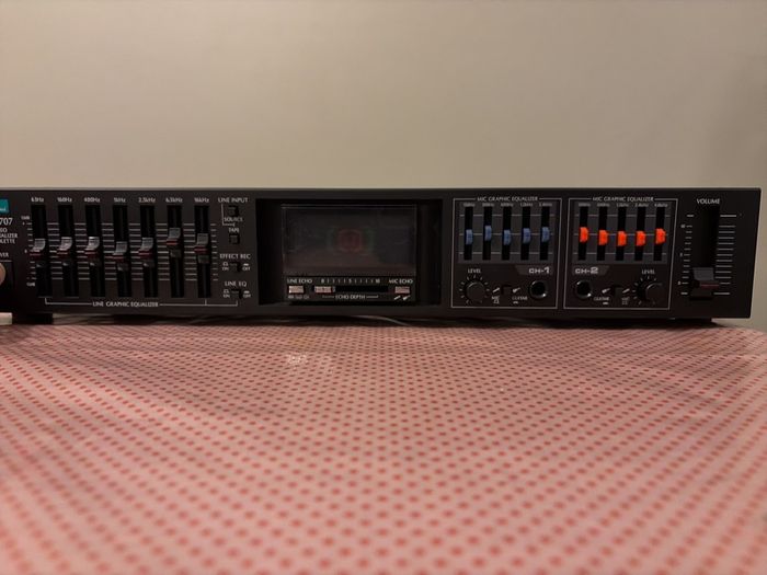 Graphic Equaliser