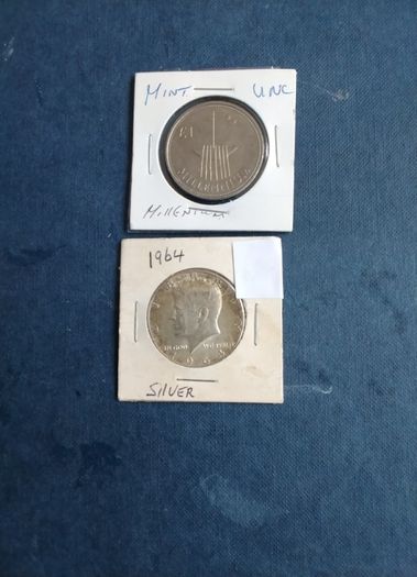 Two  Coins