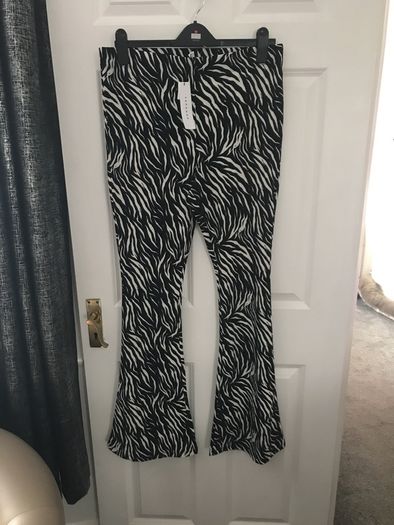 New topshop flares