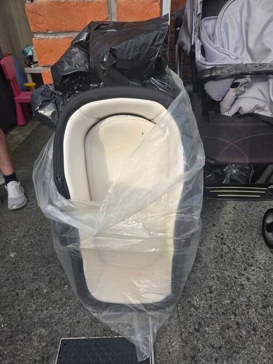 Silver Cross Travel System