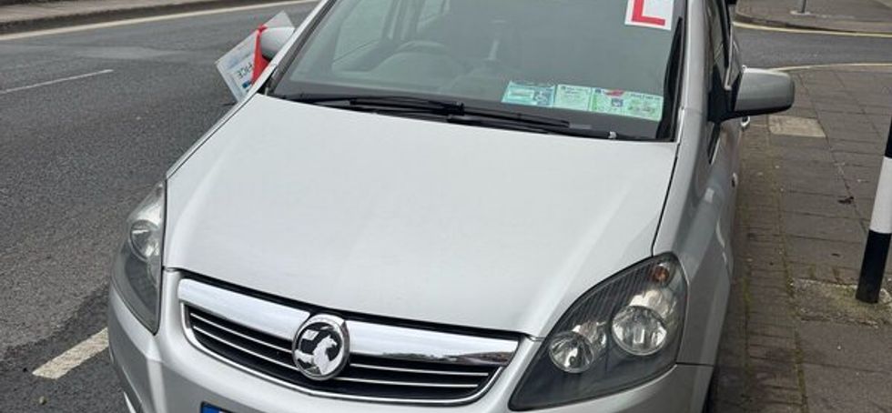 Vauxhall Zafira 1.7 Cdti Ecoflex Exclus