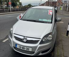 Vauxhall Zafira 1.7 Cdti Ecoflex Exclus