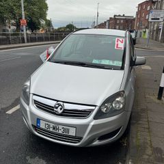 Vauxhall Zafira 1.7 Cdti Ecoflex Exclus