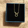Taurus Zodiac Necklace Celestial & Personal Charm Image 3