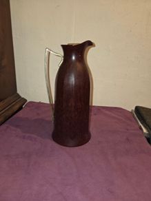Art Deco Bakelite Thermos Bottle 1925