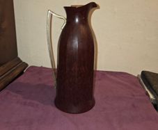 Art Deco Bakelite Thermos Bottle 1925
