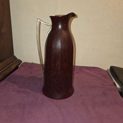 Art Deco Bakelite Thermos Bottle 1925