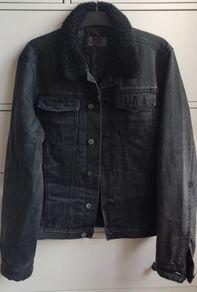 ASOS Men's Denim Jacket in size Medium