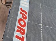 main image for ad Shell Windscreen Sticker (Special offer)