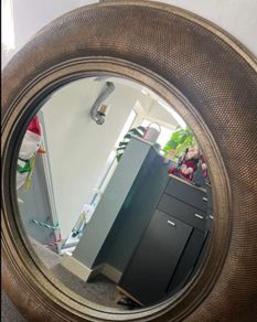 very large mirror