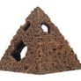aquarium ornaments - Car, Log, Easter Island, Pyramid Image 4