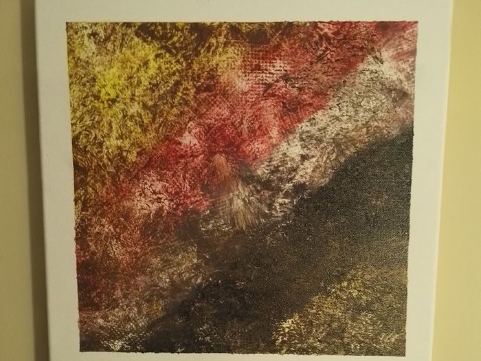 Original Painting - Abstract - Acrylic on Canvas