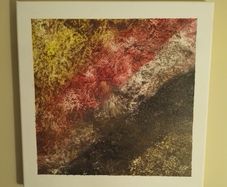 Original Painting - Abstract - Acrylic on Canvas