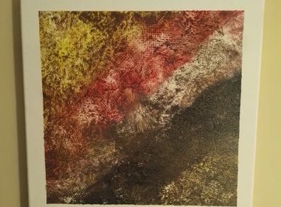 Original Painting - Abstract - Acrylic on Canvas