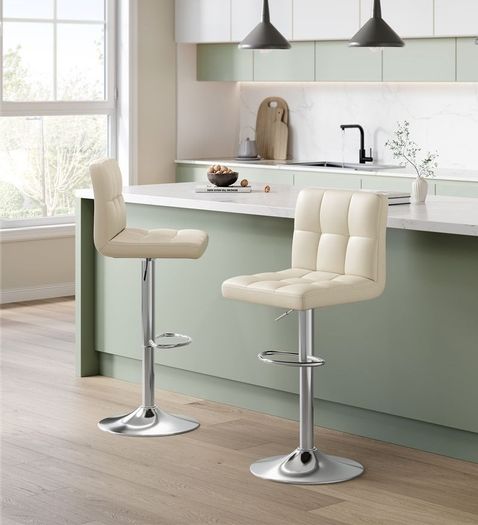 2 x new home bar business stools - FREE Delivery
