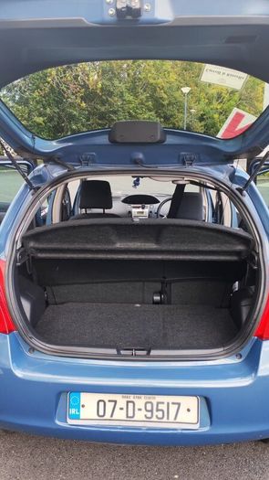 Toyota Yaris 2007