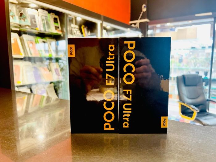 Poco F7 ultra