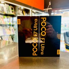 Poco F7 ultra