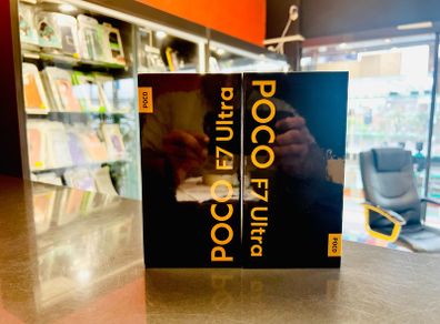 Poco F7 ultra