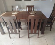 dining table ( no chairs) FREE