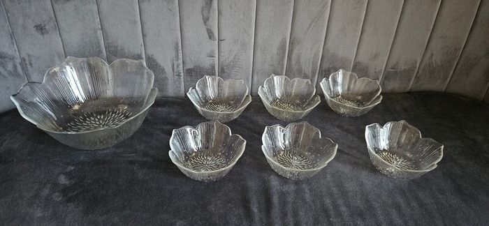 Lotus bowl set