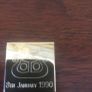 Solid Silver AIB Moneyclip Image 5