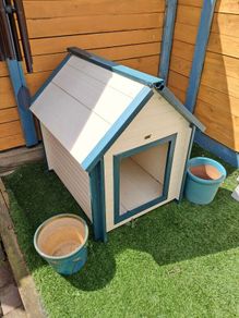 Large Dog Kennel