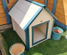 Large Dog Kennel
