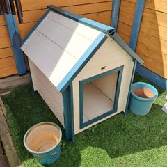 Large Dog Kennel