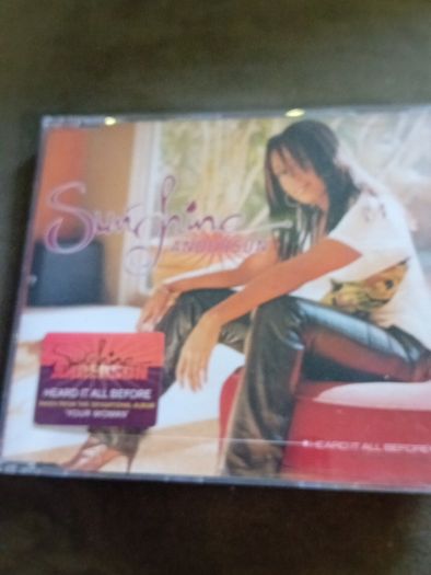 CDs Too