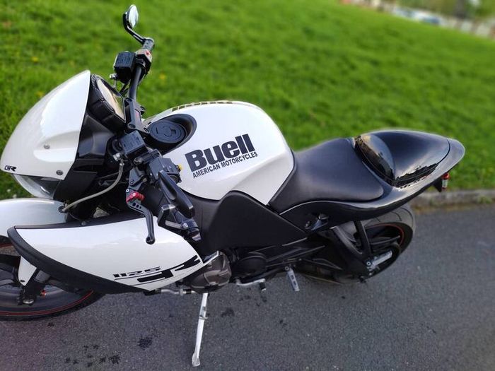 2009 Buell 1125CR