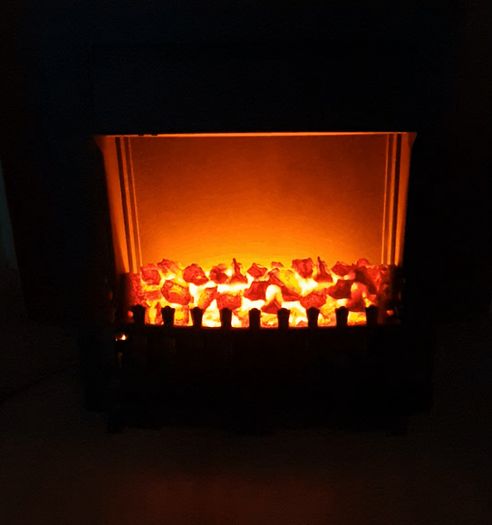 Electric Fireplace