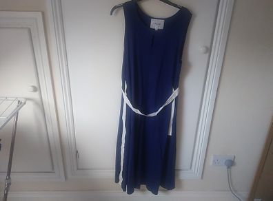 L. K Bennett size 14 Dress