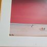 Hans Paus pair of prints framed art Image 2