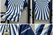 Argentina football jersey