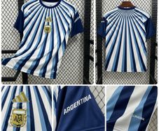 Argentina football jersey